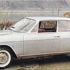 Fiat 1300-1500 Coupé (Moretti), 1963