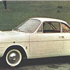 Fiat 600/750 Coupé (Moretti), 1963