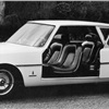 Pininfarina Modello PF Sigma, 1963