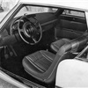 Pininfarina Modello PF Sigma, 1963 - Interior