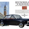 Sunbeam Venezia (Touring), 1963 - Sales Brochure