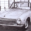 Daihatsu Sport Spider (Vignale), 1963