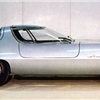 Chevrolet Corvair Testudo (Bertone), 1963