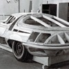 Chevrolet Corvair Testudo (Bertone), 1963 - Buck for panel beating