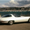 Chevrolet Corvair Testudo (Bertone), 1963