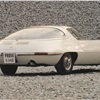 Chevrolet Corvair Testudo (Bertone), 1963