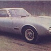 Ghia G230S, 1963