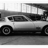 Ghia G230S Prototipo, 1963