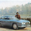 Lancia Flavia Sport (Zagato), 1963-67 - Иное решение задних колесных арок