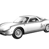 ATS 2500 GTS, 1964