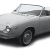 Fiat 850 Libellula (Francis Lombardi), 1964