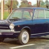 Fiat 850 Berlina (Vignale), 1964