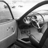 Renault R8 Coupe (Ghia), 1964 - Interior