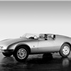 Abarth 1000 Spider (Pininfarina), 1964