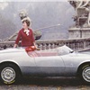 Abarth 1000 Spider (Pininfarina), 1964