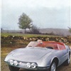 Abarth 1000 Spider (Pininfarina), 1964