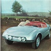Abarth 1000 Spider (Pininfarina), 1964