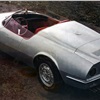 Abarth 1000 Spider (Pininfarina), 1964