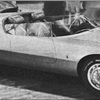 Abarth 1000 Spider (Pininfarina) - Turin'64