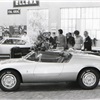 Abarth 1000 Spider (Pininfarina) -Turin'64