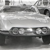 Abarth 1000 Spider (Pininfarina) -Turin'64