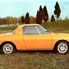 Fiat 850 Spider Convertibile Lusso (Bertone), 1965-68