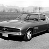 Ford Mustang (Bertone), 1965