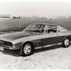 Ford Mustang (Bertone), 1965