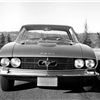 Ford Mustang (Bertone), 1965