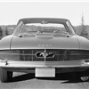 Ford Mustang (Bertone), 1965