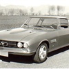 Ford Mustang (Bertone), 1965