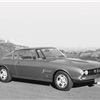 Ford Mustang (Bertone), 1965