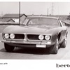 Iso Grifo Coupe G.L. (Bertone), 1965-70