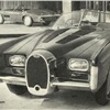 Bugatti Type 101-C Roadster (Exner/Ghia), 1965