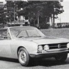 Isuzu 117 Sport (Ghia), 1966
