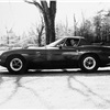 Intermeccanica Griffith 600 GT/Omega, 1966–1967