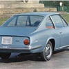 Fiat 124 Berlinetta (Moretti), 1967