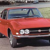 Fiat 124 Coupé (Moretti), 1967