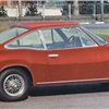 Fiat 124 Coupé (Moretti), 1967