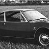 Fiat 850SS/1000SC Sportiva Coupé (Moretti), 1965-68
