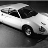 Ferrari Dino Berlinetta GT (Pininfarina), 1966