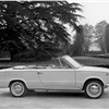 Fiat 124 Cabriolet (Touring), 1966