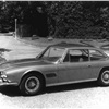Maserati Mexico (Vignale), 1966-73