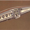 Like its real-life predecessors, the Duesenberg Model D concept car was beautifully finished inside and out.