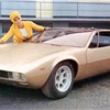 DeTomaso 5000 Mangusta (Ghia), 1966 - Prototipo