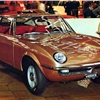 Fiat 125 Samantha (Vignale) - Turin'67