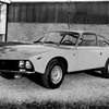 Fiat 125 GTZ (Zagato), 1967