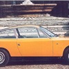 Fiat 125 GTZ (Zagato), 1967