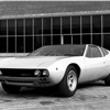 Ford thought about a badge-engineered Shelby version of the DeTomaso Mangusta to replace the original Cobra, but it came to nothing.