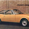 Fiat 124 Coupé (Moretti), 1969
